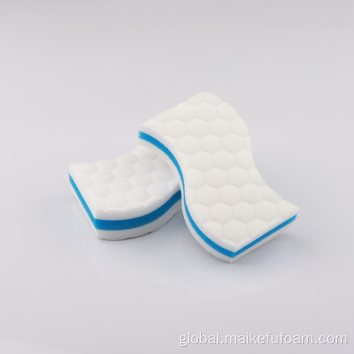 Eraser Magic Sponge For Cleaning Magic Cleaning Sponge Cleaning Pad Eraser Sponge Supplier